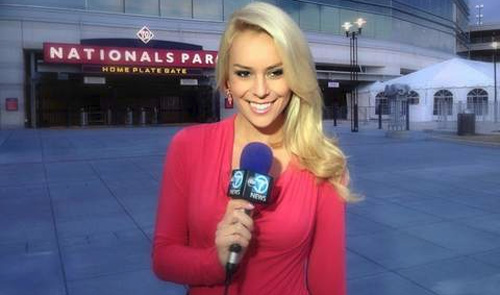 Espn Reporter Britt Mchenry Suspended For Foul Mouthed Rant Viral