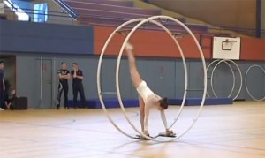 wheel-gymnastics