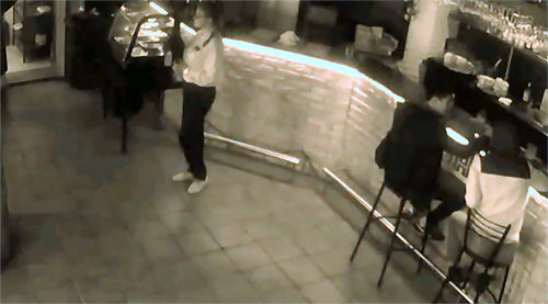 Sexually Harassed Waitress Fights Back Viral Videos Gallery