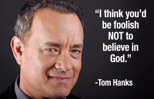 Celebrities Acknowledge Their Belief in God - Viral Videos Gallery