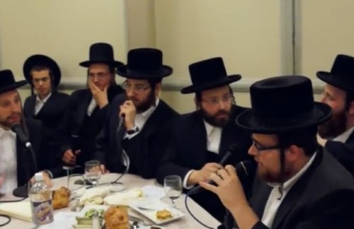 Im Hashem Lo Yivneh Bayis