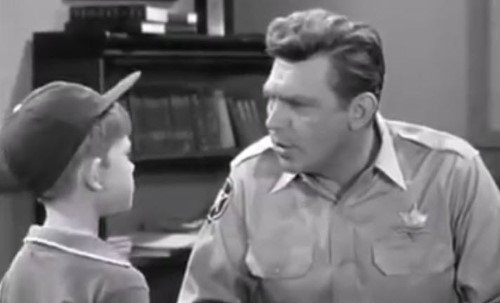 opie andy griffith