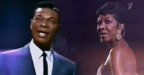 Natalie Cole Singing Unforgettable with Her Father - Viral ...