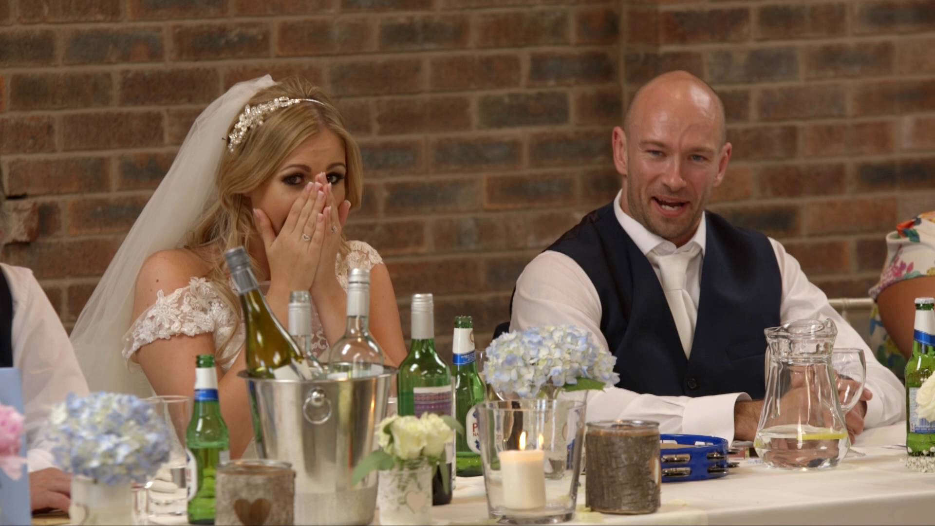 Wedding speech ideas image