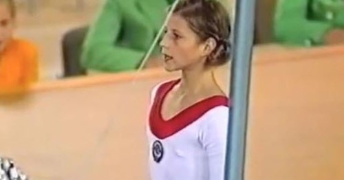 Olga Korbut And Her Incredible Flip In The 72 Olympics – Viral Videos ...