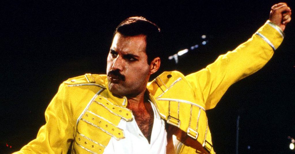 It Is Official, Freddie Mercury Was The Best Singer Of All Time Viral