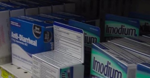 how often should imodium be taken