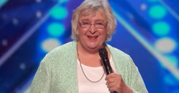 Talented Comedian Julia Scotti Slays The Judges – Viral Videos Gallery