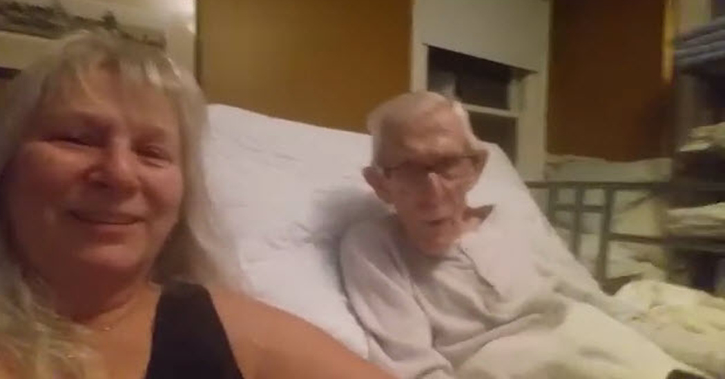 Daughter Asks Father If He Has Alzheimers — And He 