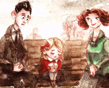 A Little Girl Loses Her Doll But Gains Much More In Return A Little Girl Loses Her Doll But Gains Much More In Return