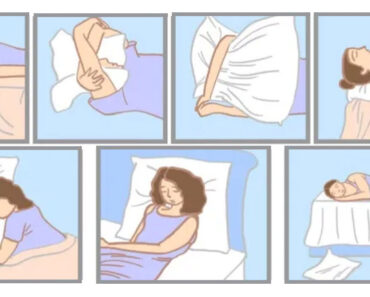 Do You Know What Your Pillow Sleeping Habits Say About The Inner You?